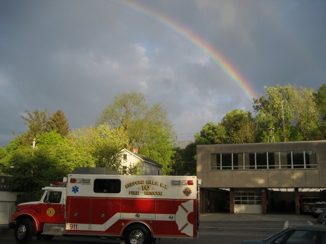 Training @ BHFD (AFTER A SEARCH THERE WAS NO GOLD INSIDE THE FIRE HOUSE)